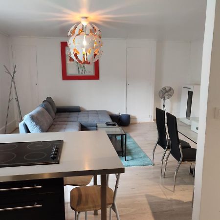 Appartement Cosy Et Lumineux Тур Екстериор снимка