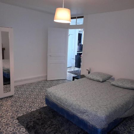 Appartement Cosy Et Lumineux Тур Екстериор снимка