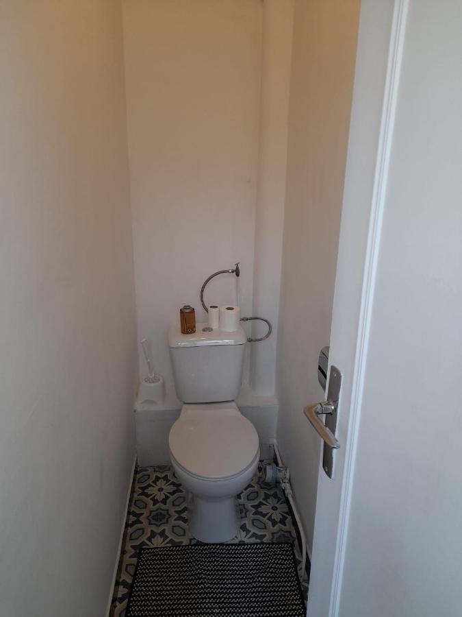 Appartement Cosy Et Lumineux Тур Екстериор снимка