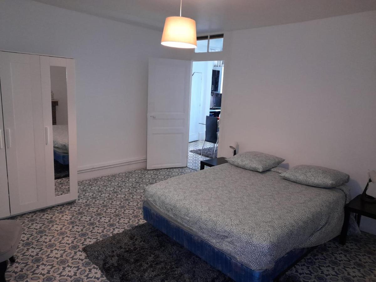 Appartement Cosy Et Lumineux Тур Екстериор снимка