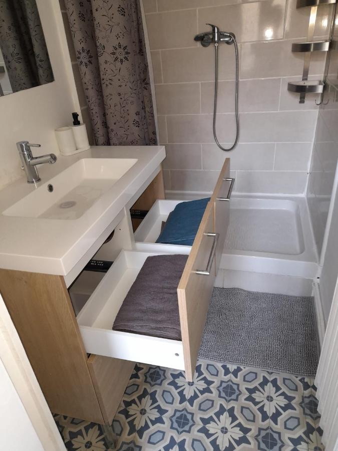 Appartement Cosy Et Lumineux Тур Екстериор снимка