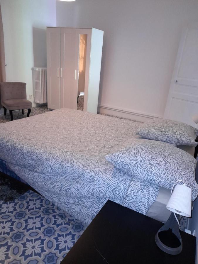 Appartement Cosy Et Lumineux Тур Екстериор снимка
