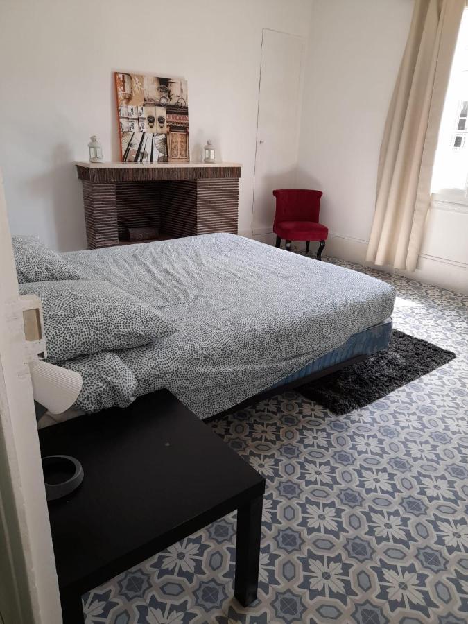 Appartement Cosy Et Lumineux Тур Стая снимка