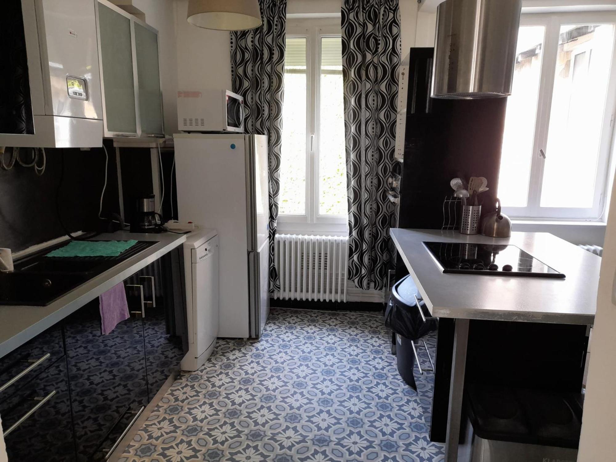 Appartement Cosy Et Lumineux Тур Стая снимка
