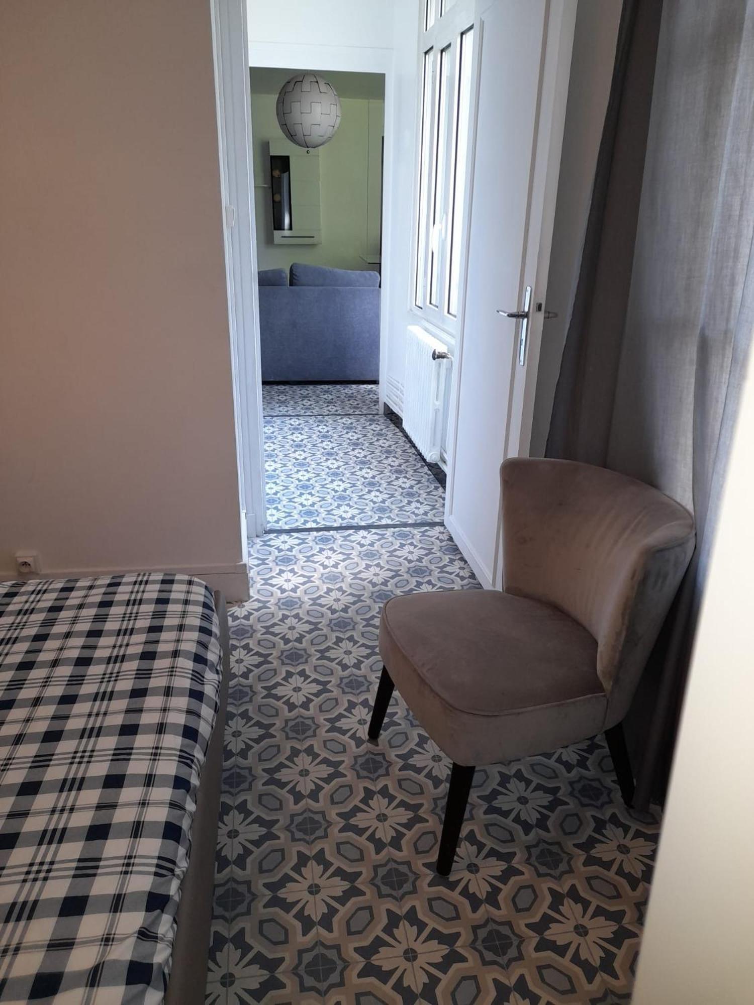 Appartement Cosy Et Lumineux Тур Стая снимка