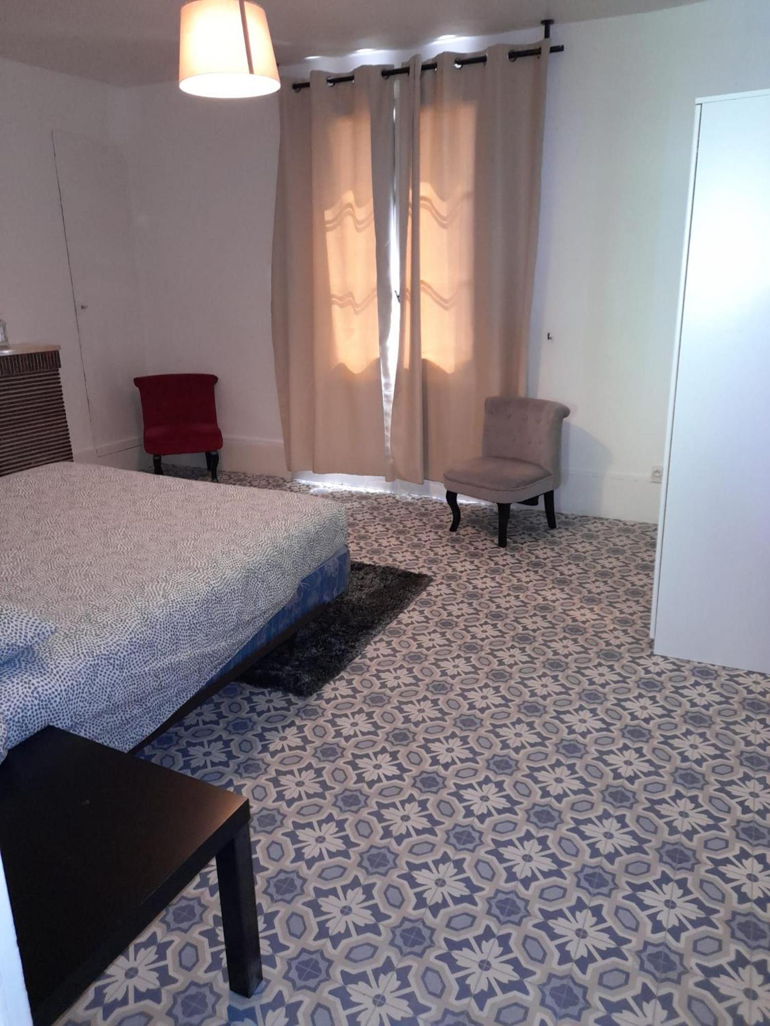 Appartement Cosy Et Lumineux Тур Стая снимка