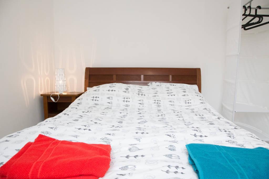 Appartement Cosy Et Lumineux Тур Екстериор снимка