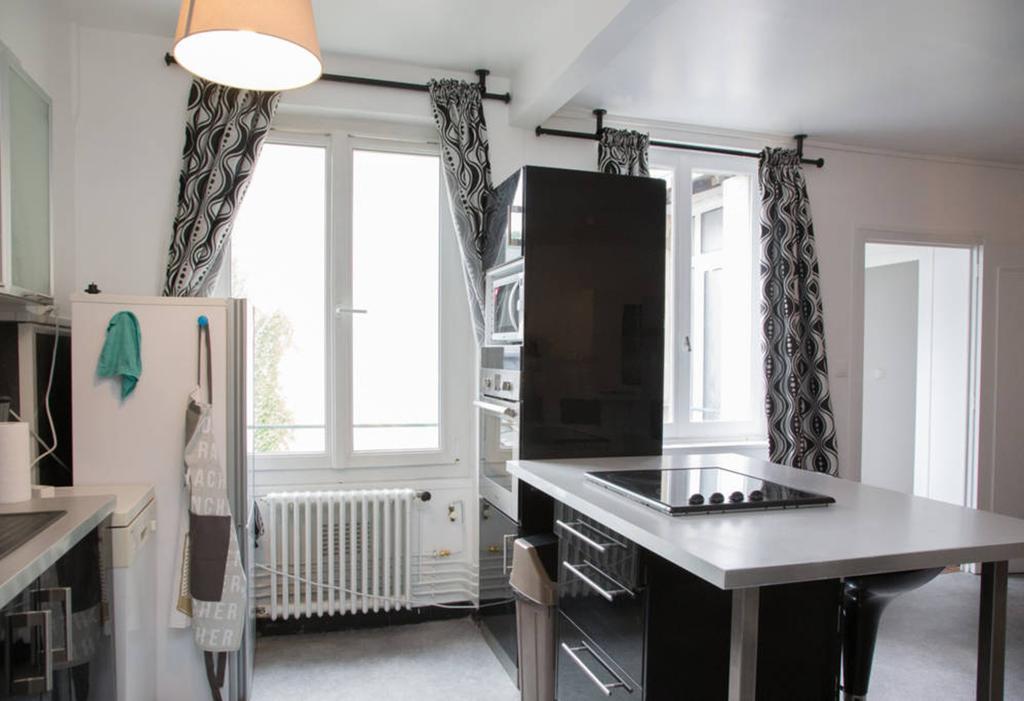 Appartement Cosy Et Lumineux Тур Екстериор снимка