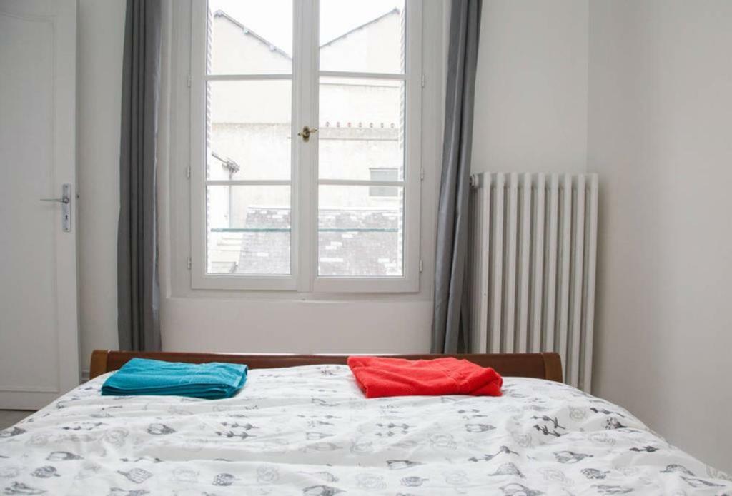 Appartement Cosy Et Lumineux Тур Екстериор снимка