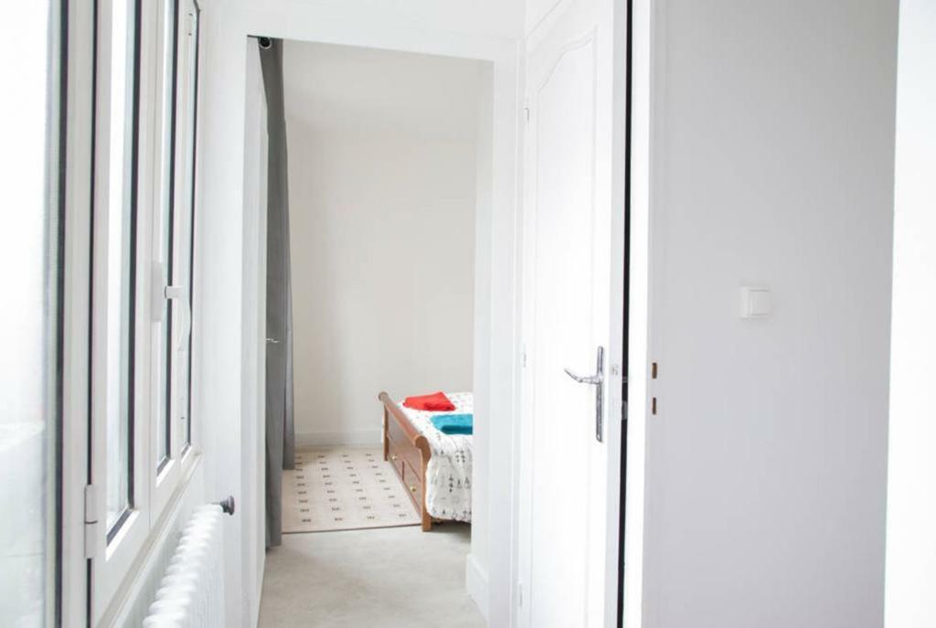 Appartement Cosy Et Lumineux Тур Екстериор снимка